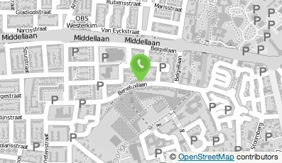 Bekijk kaart van Cees Mutsaerts Fotografie in Breda