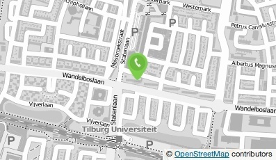 Bekijk kaart van Autorijschool Car-In in Tilburg