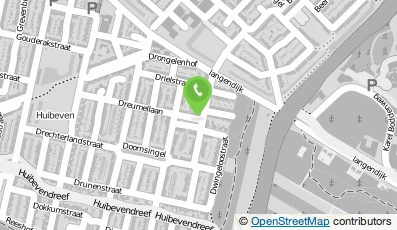 Bekijk kaart van Beeldhouw Service Centrum Tilburg in Tilburg