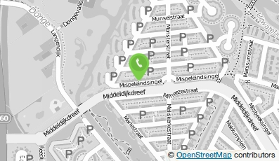 Bekijk kaart van WoodyOnAir in Hardinxveld-Giessendam