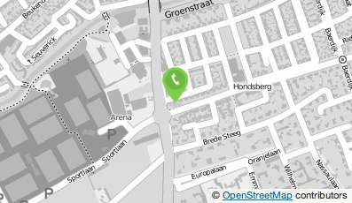 Bekijk kaart van Barts Taste in Oisterwijk