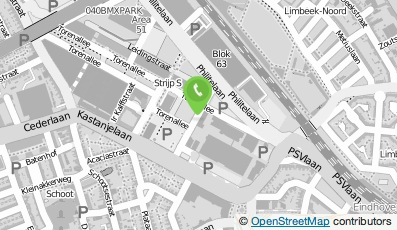 Bekijk kaart van Studyportals in Eindhoven