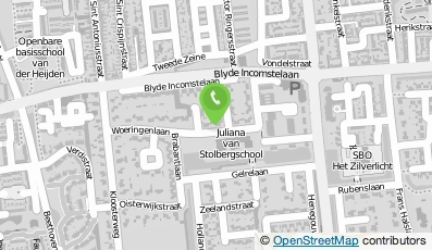 Bekijk kaart van Langstraatadvies B.V.  in Waalwijk