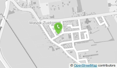Bekijk kaart van Quick and Quality Tickets in Waspik