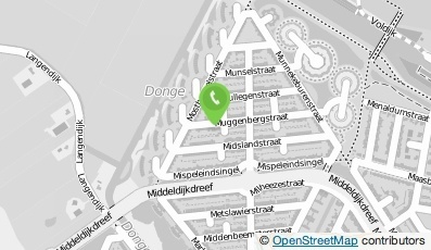 Bekijk kaart van LeGra tegelwerken  in Tilburg