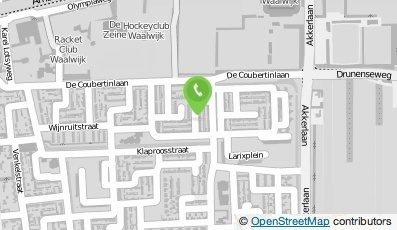 Bekijk kaart van Joop van Bokhoven Schilderwerken in Waalwijk