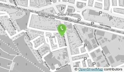 Bekijk kaart van Zanger Randy  in Rijen