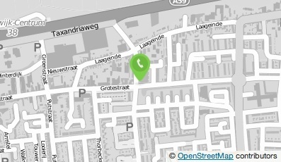 Bekijk kaart van Questit Advice B.V.  in Waalwijk