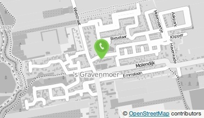 Bekijk kaart van G.A. Schilderwerken  in s-Gravenmoer