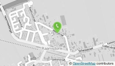 Bekijk kaart van Flink Consult B.V.  in Raamsdonk
