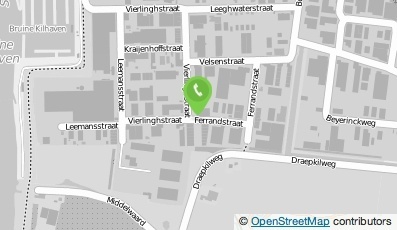 Bekijk kaart van Verbeek B.V. in Werkendam