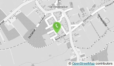 Bekijk kaart van Roel van de Wouw Timmerwerken  in Biest-Houtakker