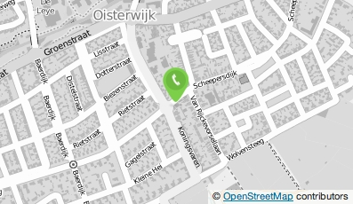 Bekijk kaart van Gé van Dongen Persoonlijk Financieel Advies B.V. in Oisterwijk