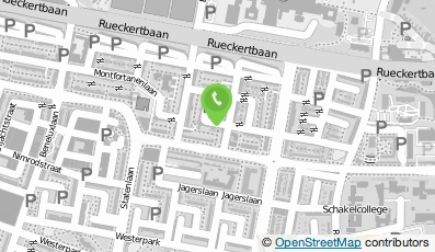 Bekijk kaart van Alexander Sports & Nutrition in Tilburg