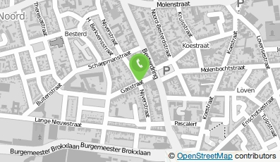 Bekijk kaart van Niyo in Oisterwijk