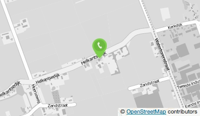 Bekijk kaart van Acuma B.V. in Hooge Zwaluwe