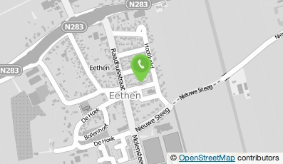Bekijk kaart van Thuiskapster Annelien in Eethen