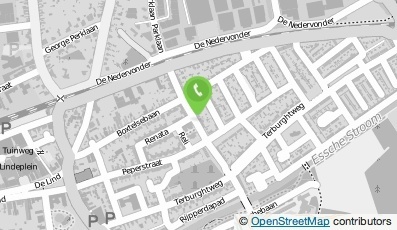 Bekijk kaart van Kinderdagverblijf 'ons eigen wijsje' in Oisterwijk