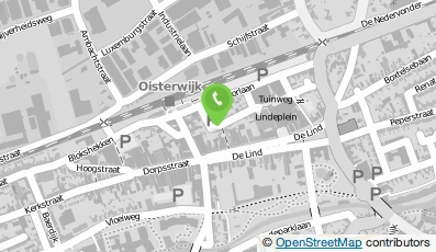 Bekijk kaart van SocialSculptures in Oisterwijk