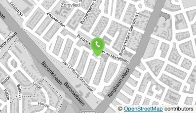 Bekijk kaart van O+ zakenvrouw van nu in Tilburg