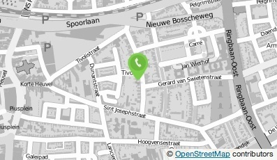 Bekijk kaart van Solutions2Care  in Tilburg