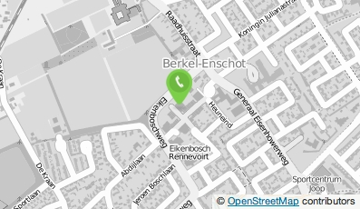 Bekijk kaart van Supermarkt Berkel-Enschot B.V. in Berkel-Enschot
