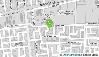 Bekijk kaart van Hondenuitlaatservice Picasso  in Waalwijk
