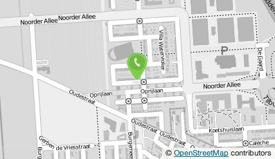 Bekijk kaart van J van Rijsbergen IT Network & Security Consultancy in Waalwijk