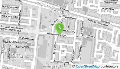 Bekijk kaart van Search4Solutions B.V. in Utrecht