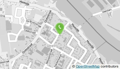 Bekijk kaart van Schoenmakerij Roza  in Veen