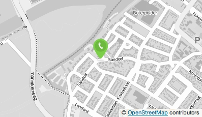 Bekijk kaart van Café Berende  in Raamsdonksveer