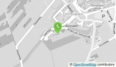 Bekijk kaart van VOP.nl  in Drimmelen