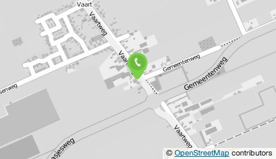 Bekijk kaart van Café-Zaal 't Karrewiel  in Dongen