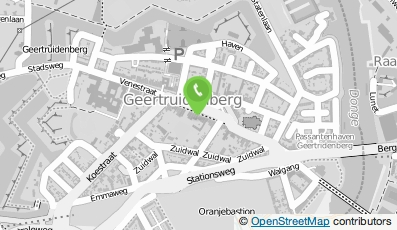 Bekijk kaart van Stichting WSG in Breda
