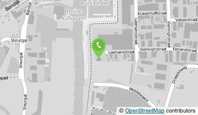 Bekijk kaart van Drabbe Elektrotechniek B.V. in Werkendam