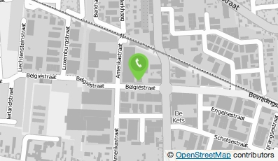 Bekijk kaart van UnieKaas Kaatsheuvel in Ouderkerk aan De Amstel