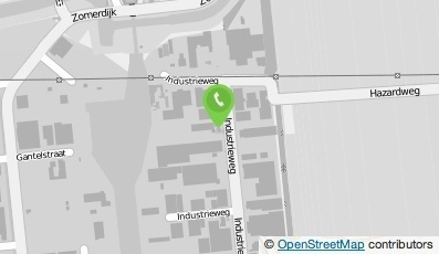 Bekijk kaart van Recycling Dongen B.V.  in Waalwijk