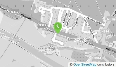 Bekijk kaart van Administratiekantoor G. Verbraeken in Laag-Keppel
