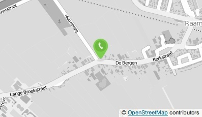 Bekijk kaart van W. Bouwens Straatmakersbedrijf B.V. in Raamsdonk