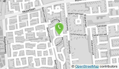 Bekijk kaart van Studio Marja van de Ven in Waalwijk