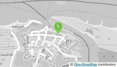 Bekijk kaart van AVS Solutions Beheer  in Woudrichem