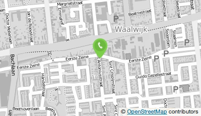 Bekijk kaart van Wideo Waalwijk B.V. in Rosmalen