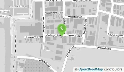 Bekijk kaart van Orffa Pharma B.V.  in Werkendam