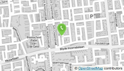Bekijk kaart van Vermeulen Montage in Waalwijk