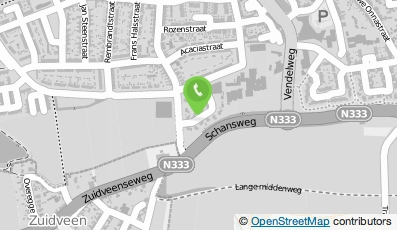 Bekijk kaart van Jan Jongsma in Steenwijk