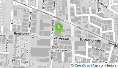 Bekijk kaart van Wubben Consulting in Hilvarenbeek