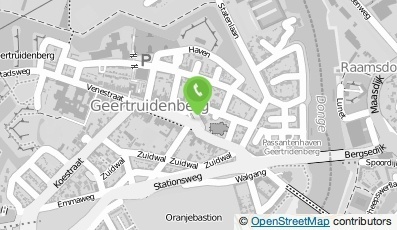 Bekijk kaart van Hans Brouwers Consultancy  in Geertruidenberg
