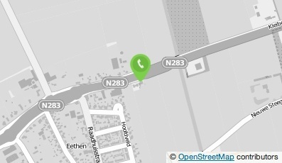 Bekijk kaart van Techo : Plafond Service  in Eethen