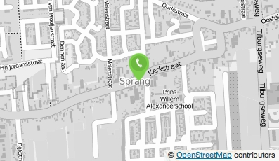 Bekijk kaart van Tirage Art Drukkerij en Kopieerservice in Sprang-Capelle