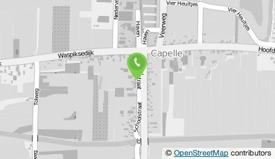Bekijk kaart van Youre Style  in Sprang-Capelle
